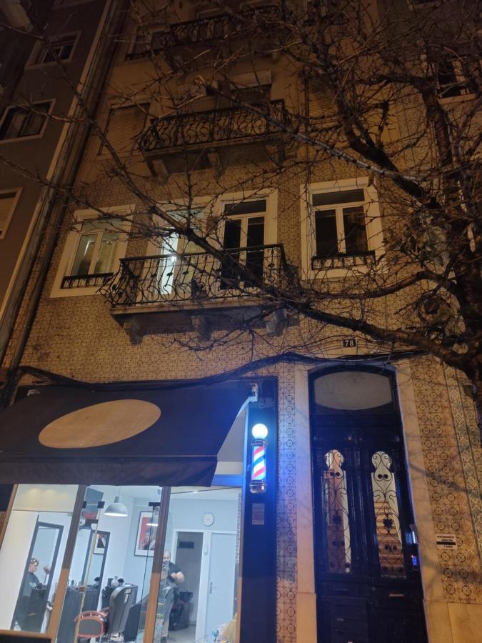 Accommodatie bij particulieren Sebastian Lissabon