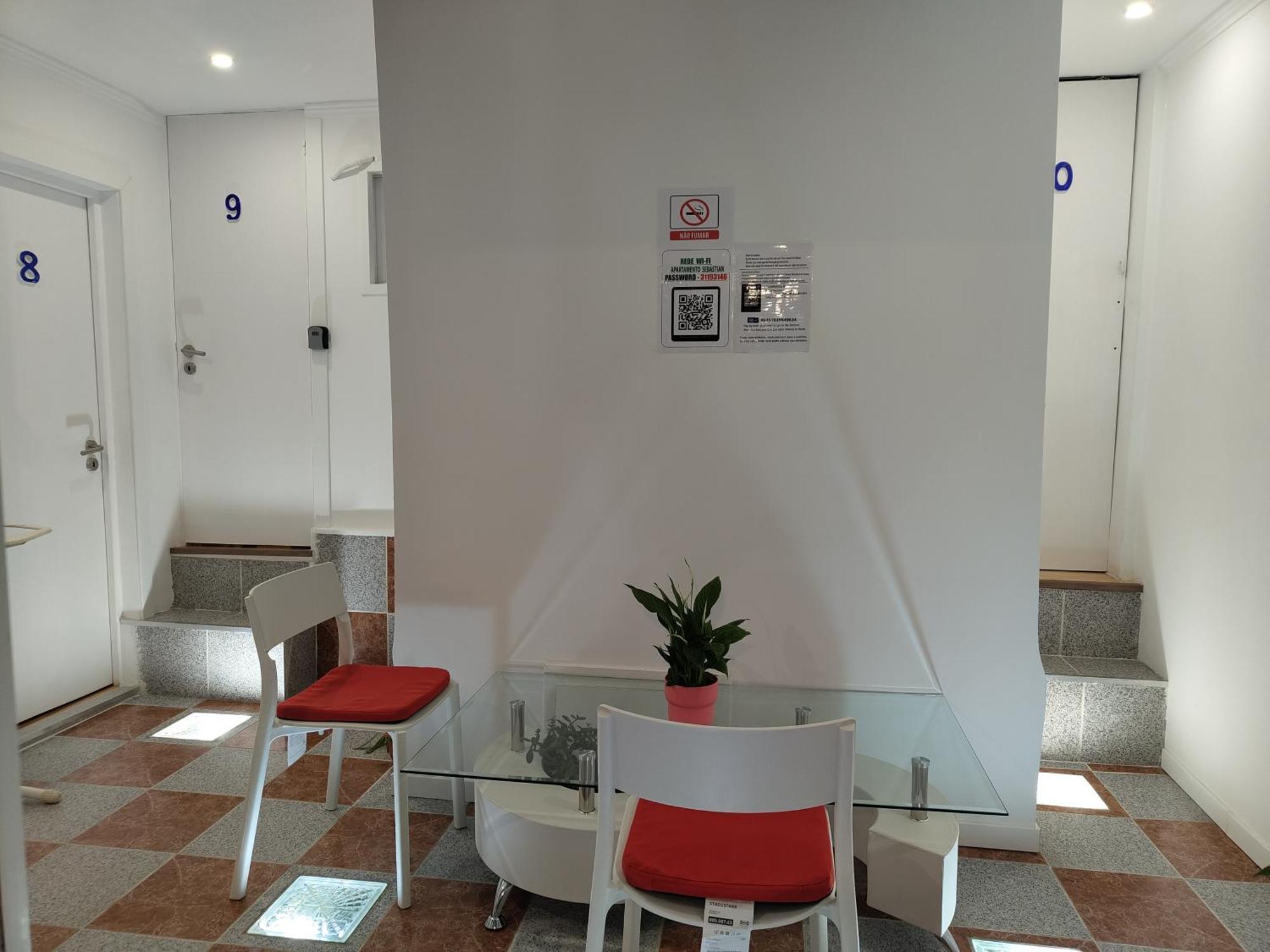 Accommodatie bij particulieren Sebastian