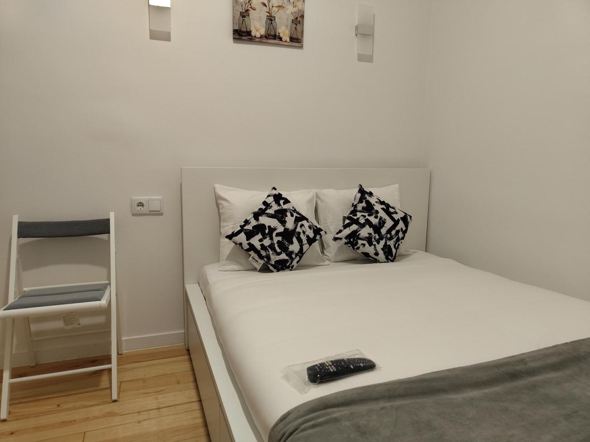 Accommodatie bij particulieren Sebastian Lissabon
