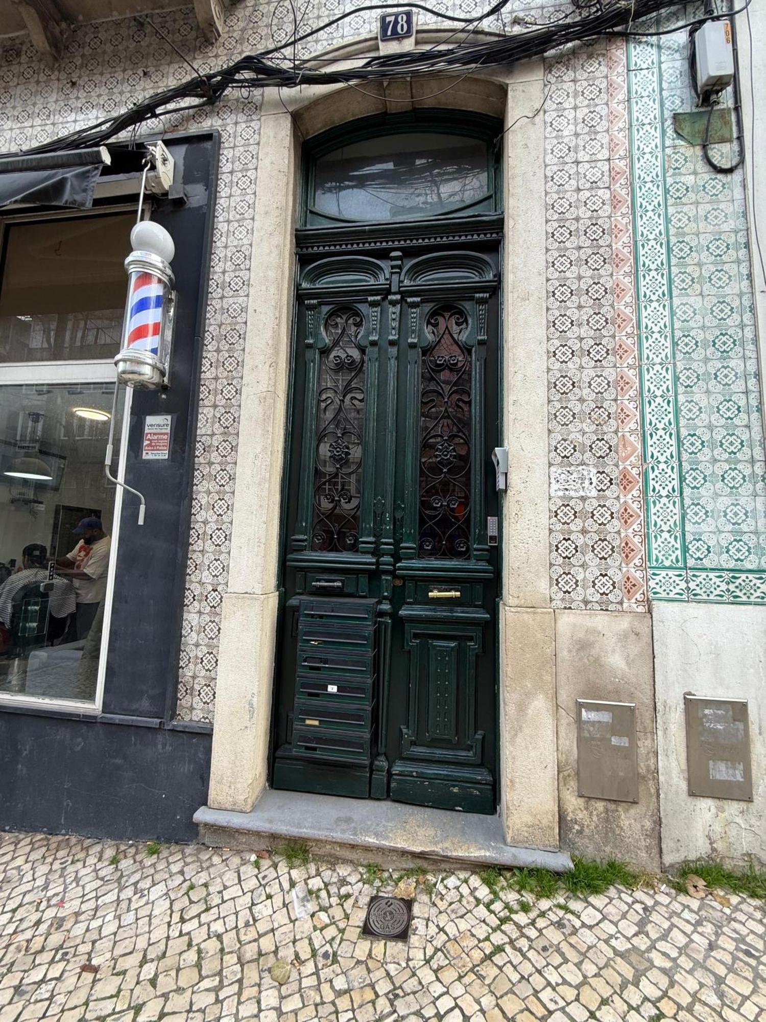 Sebastian Privatunterkunft Lissabon