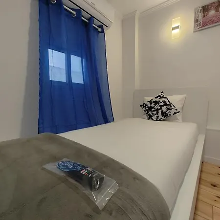 Apartamento Sebastian Lisbon Exterior photo
