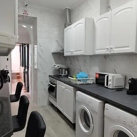 Apartamento Sebastian Lisbon Exterior photo