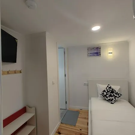 Apartamento Sebastian Lisbon Exterior photo