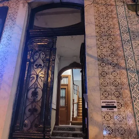 Apartamento Sebastian Lisbon Exterior photo