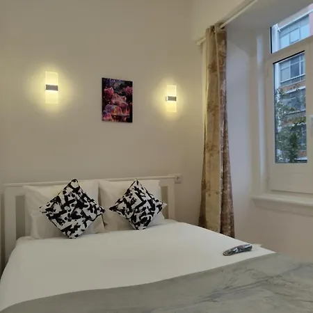Apartamento Sebastian Lisbon Exterior photo