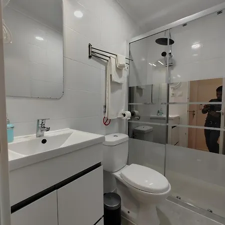 Apartamento Sebastian Lisbon Exterior photo