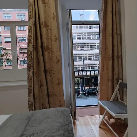 Apartamento Sebastian Lisbon Exterior photo