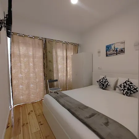Apartamento Sebastian Lisbon Exterior photo