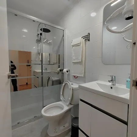 Apartamento Sebastian Lisbon Exterior photo