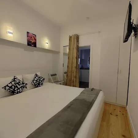 Apartamento Sebastian Lisbon Exterior photo
