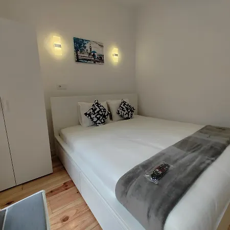 Apartamento Sebastian Lisbon Exterior photo