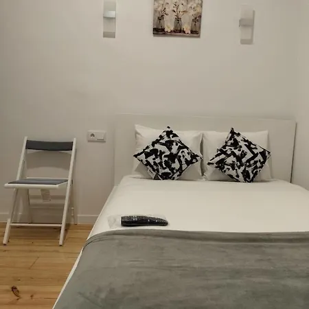 Apartamento Sebastian Lisbon Exterior photo
