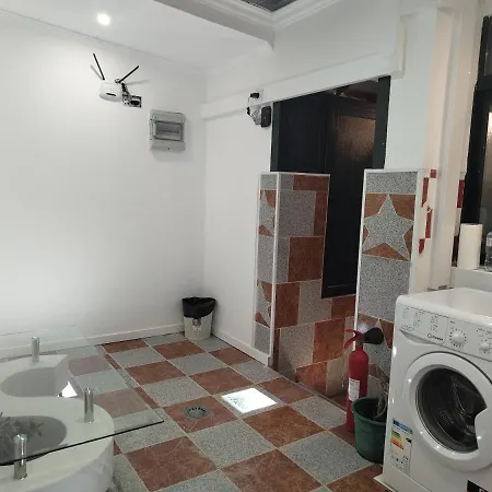 Apartamento Sebastian Lisbon Exterior photo