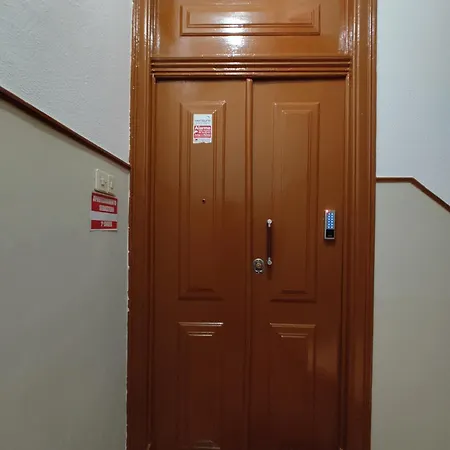 Apartamento Sebastian Lisbon Exterior photo