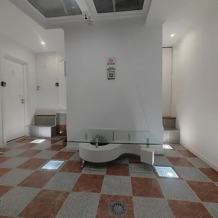 Apartamento Sebastian Lisbon Exterior photo