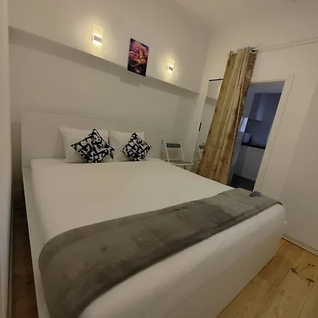 Apartamento Sebastian Lisbon Exterior photo