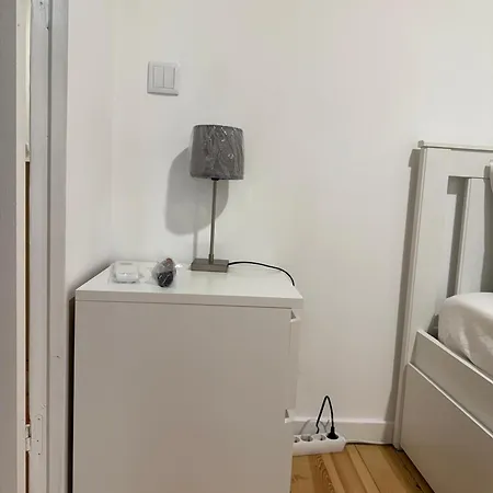 Apartamento Sebastian Lisbon Exterior photo