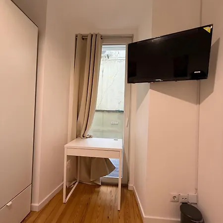 Apartamento Sebastian Lisbon Exterior photo