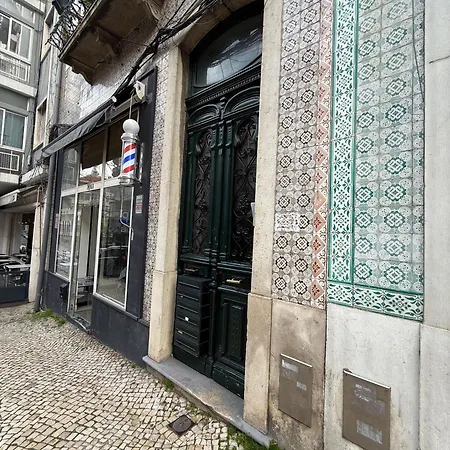 Apartamento Sebastian Lisbon Exterior photo